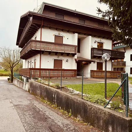 App4rent Tanne Haus 6 Appartement Gallio