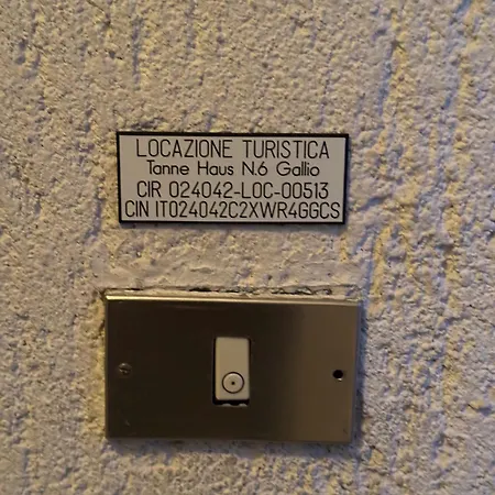 App4rent Tanne Haus 6 Apartament *