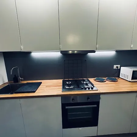 App4rent Tanne Haus 6 Apartament *