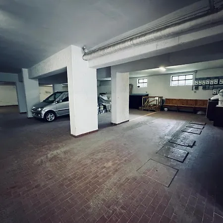 Appartement App4rent Tanne Haus 6 Gallio